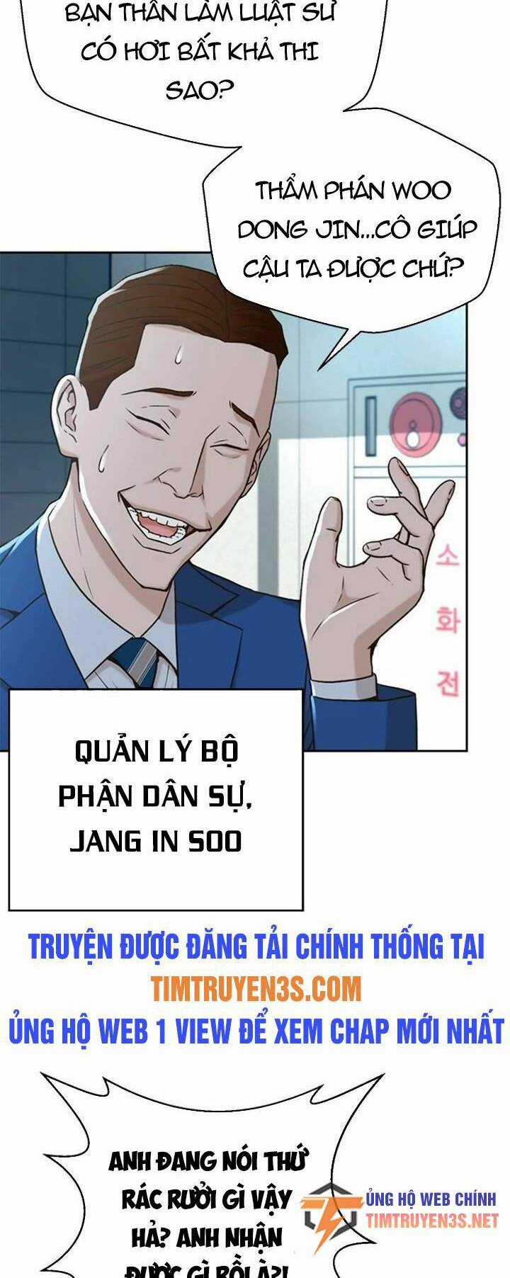 Thẩm Phán Lee Han Young - Chapter 46 - Trang 5