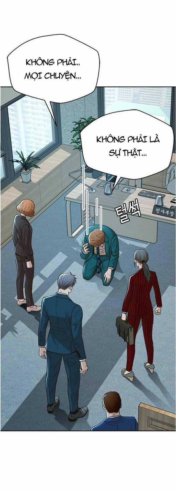 Thẩm Phán Lee Han Young - Chapter 46 - Trang 47