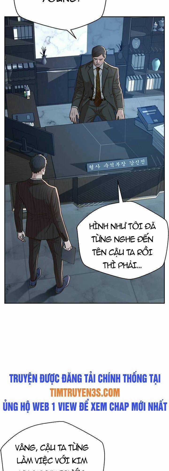 Thẩm Phán Lee Han Young - Chapter 47 - Trang 14