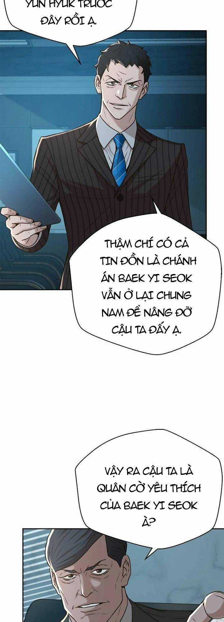 Thẩm Phán Lee Han Young - Chapter 47 - Trang 15