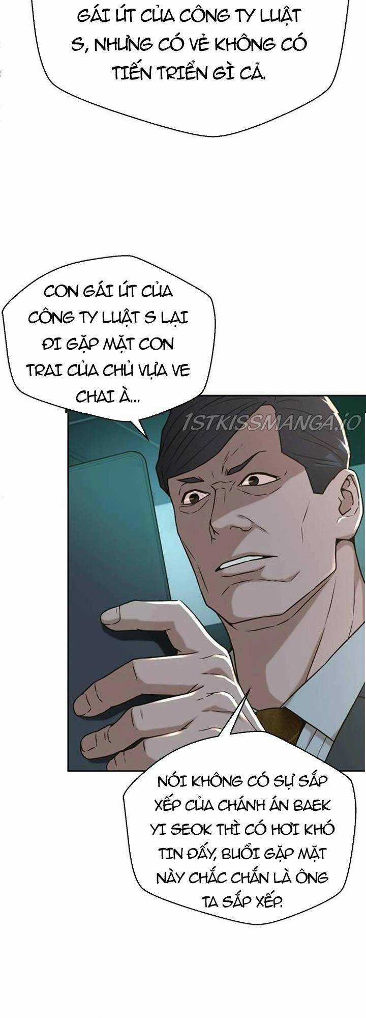 Thẩm Phán Lee Han Young - Chapter 47 - Trang 18