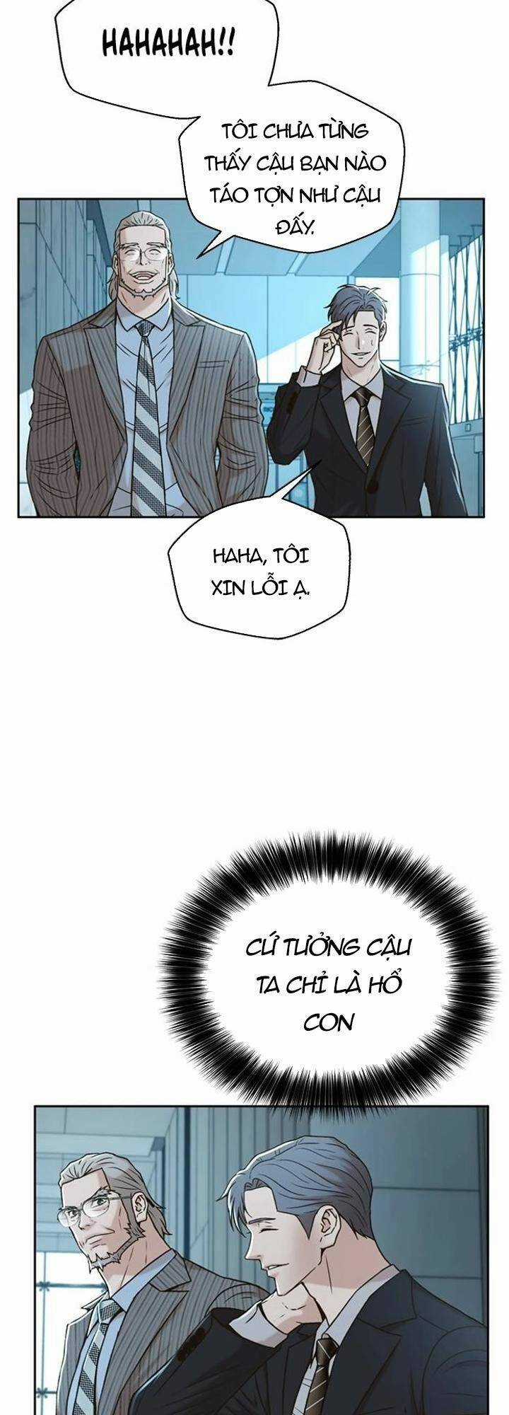 Thẩm Phán Lee Han Young - Chapter 47 - Trang 30