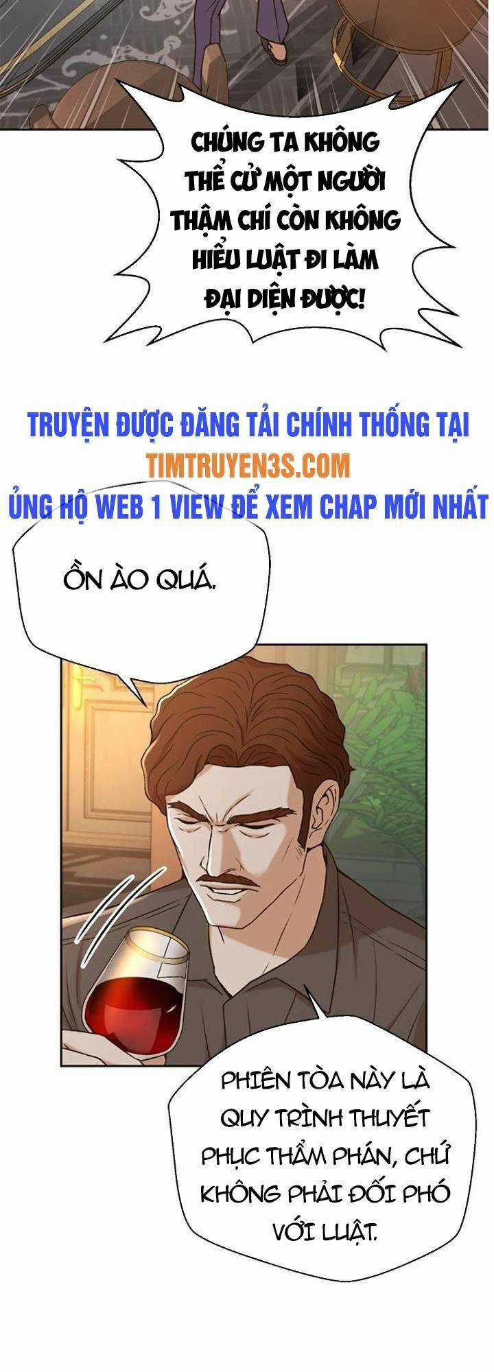 Thẩm Phán Lee Han Young - Chapter 47 - Trang 43