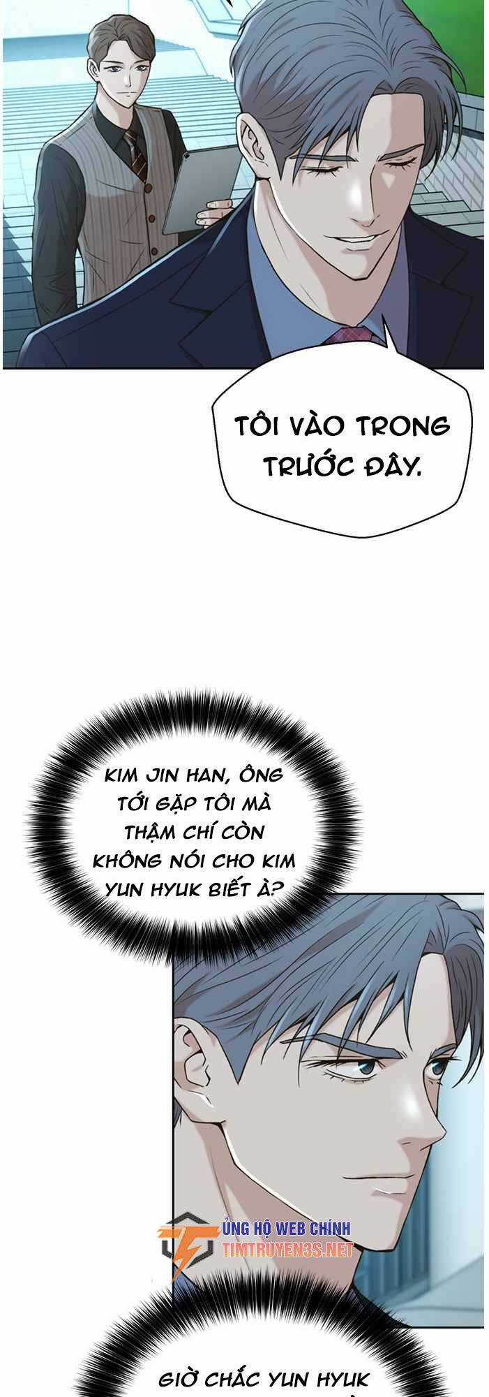 Thẩm Phán Lee Han Young - Chapter 48 - Trang 21