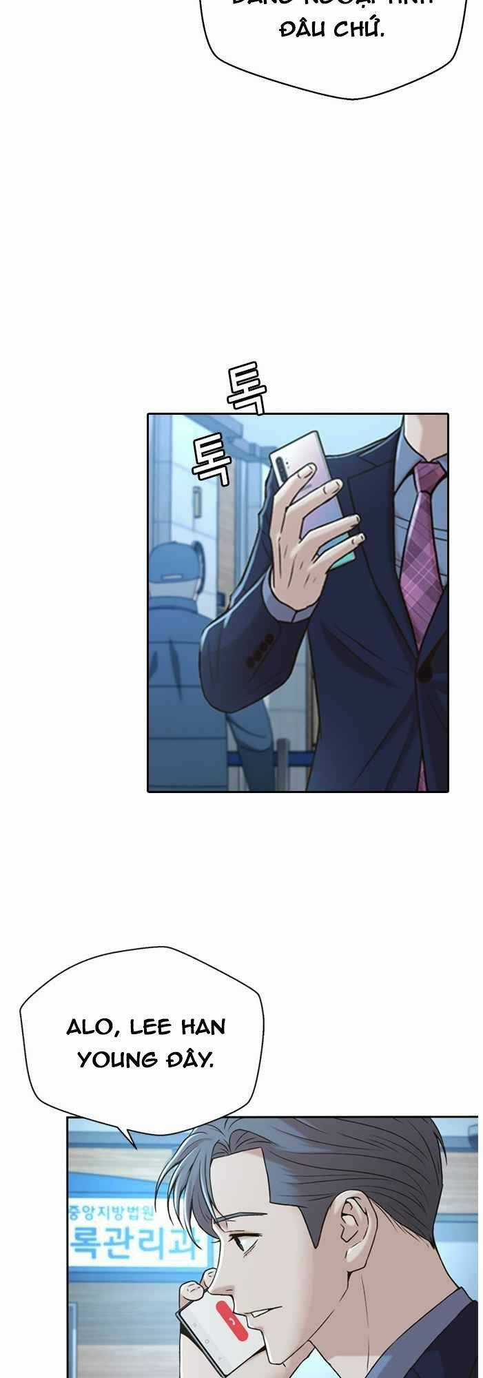 Thẩm Phán Lee Han Young - Chapter 48 - Trang 24