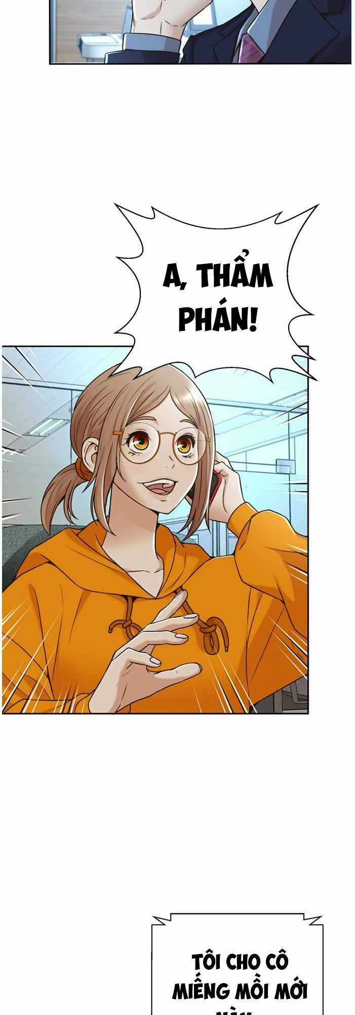 Thẩm Phán Lee Han Young - Chapter 48 - Trang 25