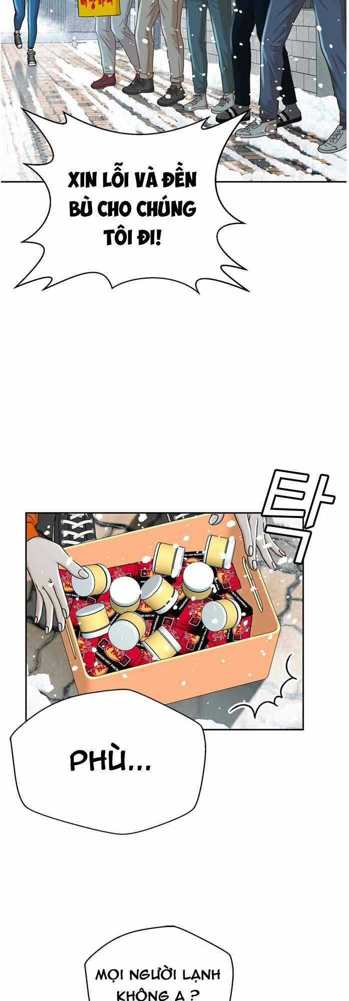 Thẩm Phán Lee Han Young - Chapter 48 - Trang 37