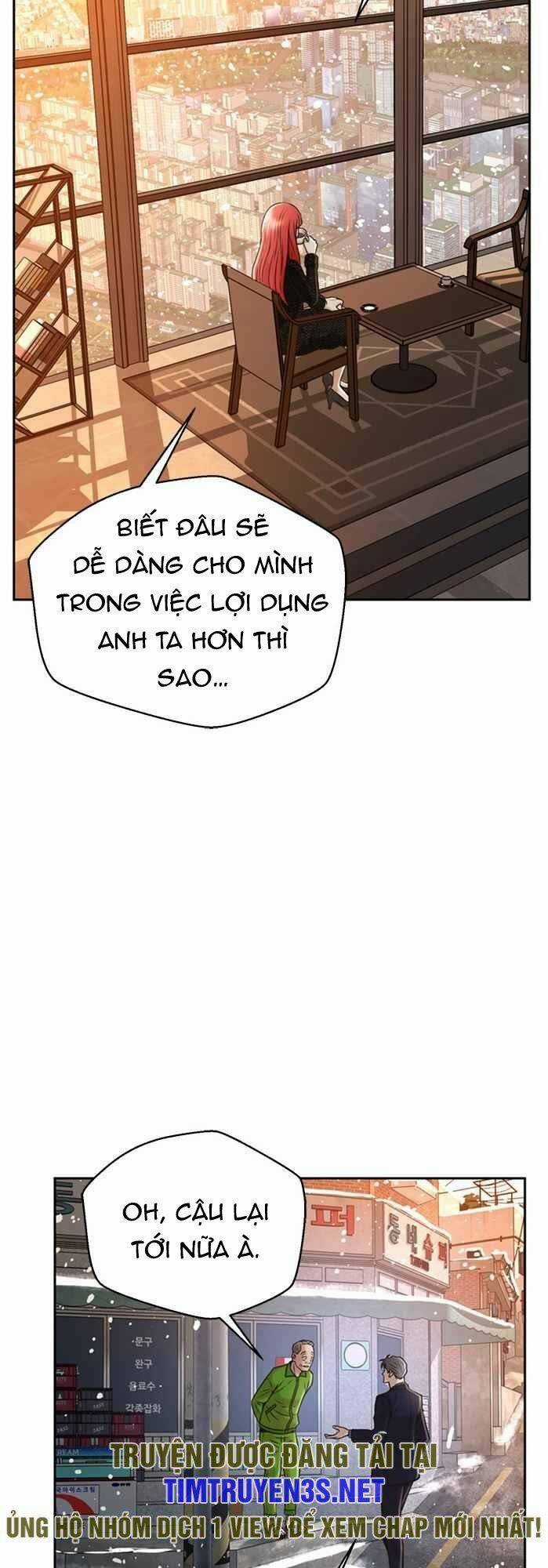 Thẩm Phán Lee Han Young - Chapter 49 - Trang 22