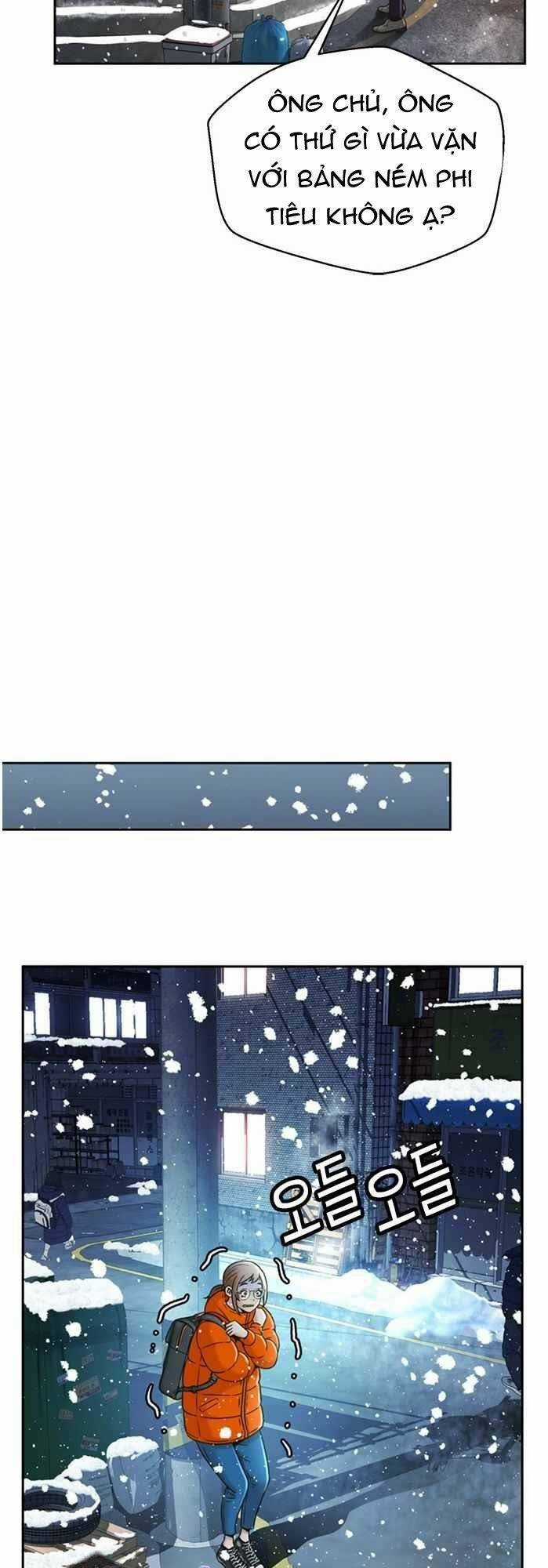 Thẩm Phán Lee Han Young - Chapter 49 - Trang 23