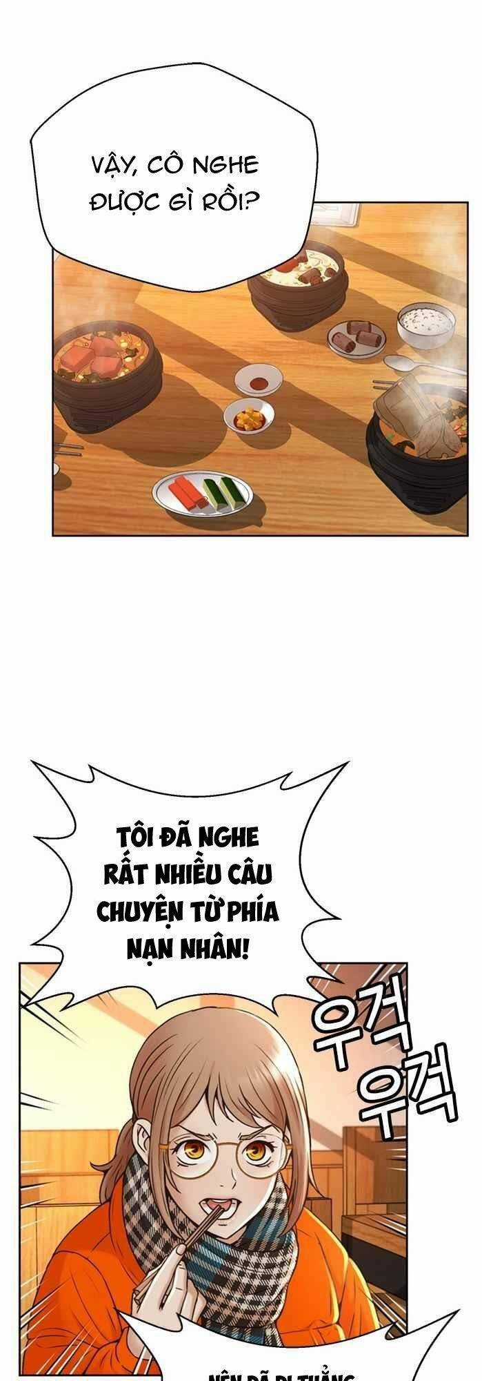 Thẩm Phán Lee Han Young - Chapter 49 - Trang 28