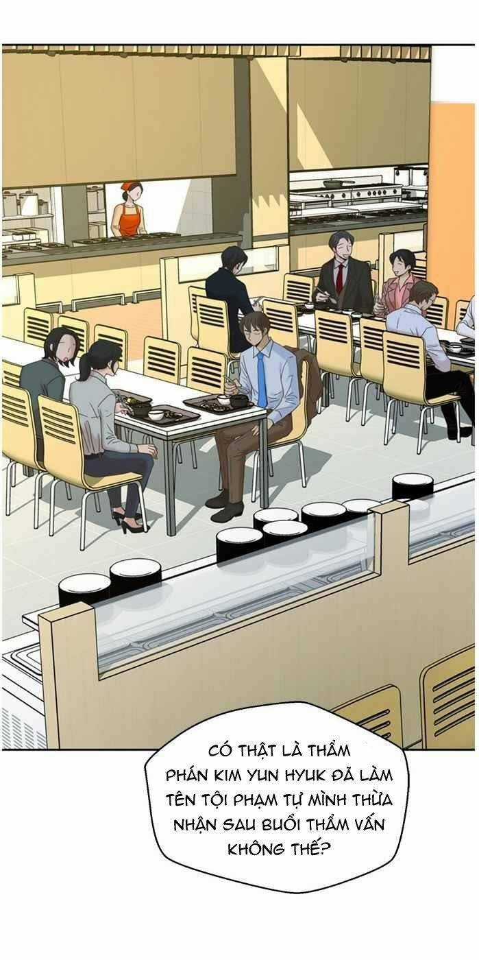 Thẩm Phán Lee Han Young - Chapter 49 - Trang 31