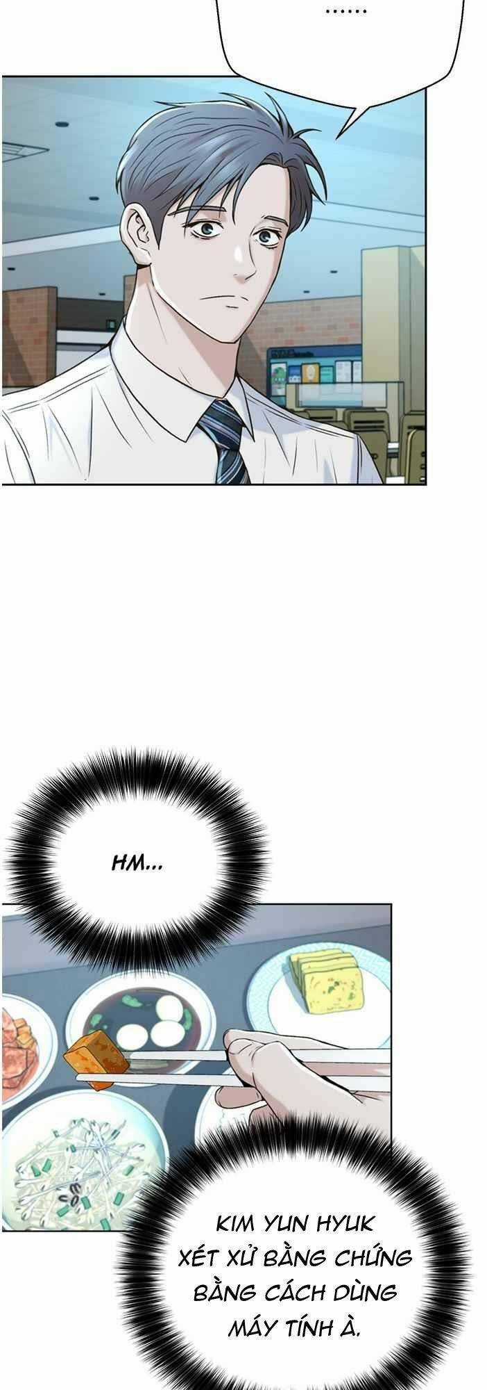 Thẩm Phán Lee Han Young - Chapter 49 - Trang 33