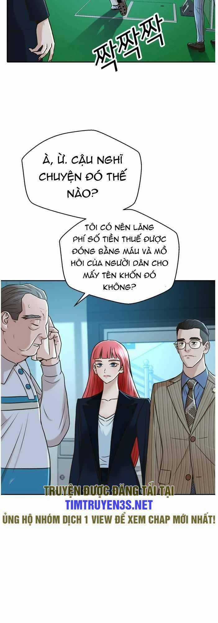 Thẩm Phán Lee Han Young - Chapter 49 - Trang 39