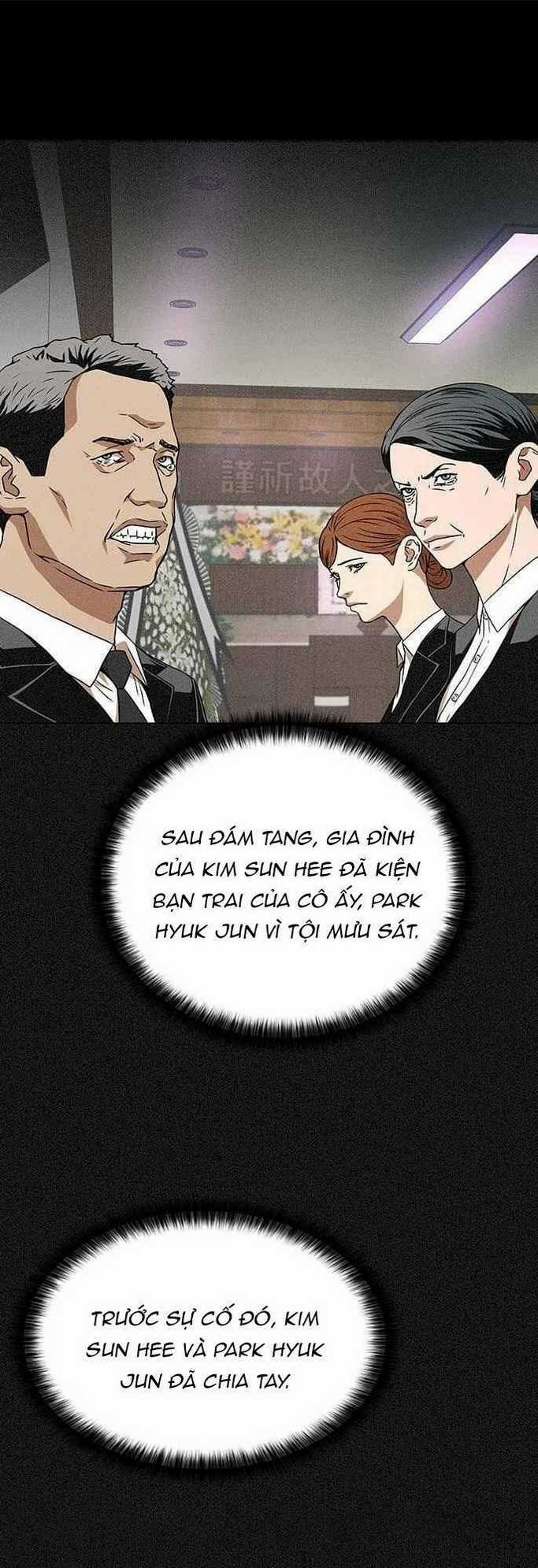 Thẩm Phán Lee Han Young - Chapter 5 - Trang 17