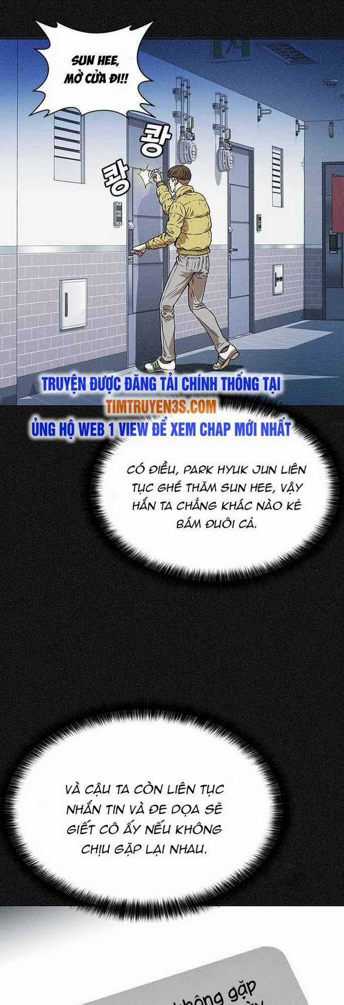 Thẩm Phán Lee Han Young - Chapter 5 - Trang 18