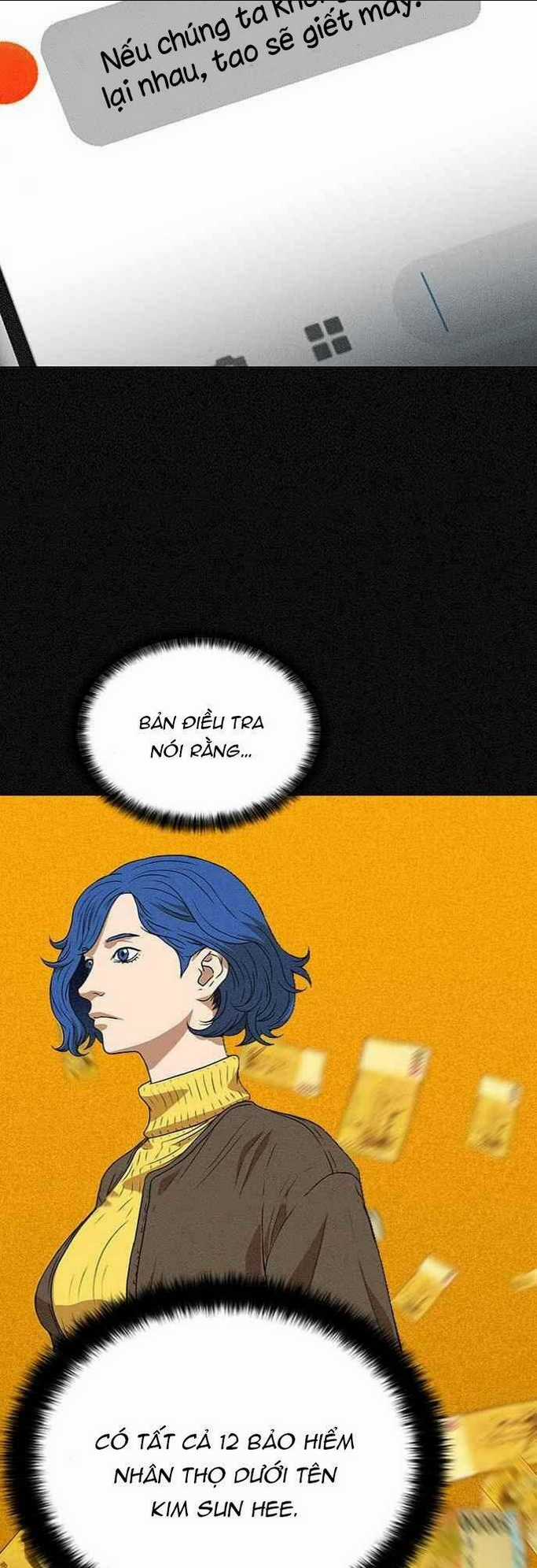 Thẩm Phán Lee Han Young - Chapter 5 - Trang 19