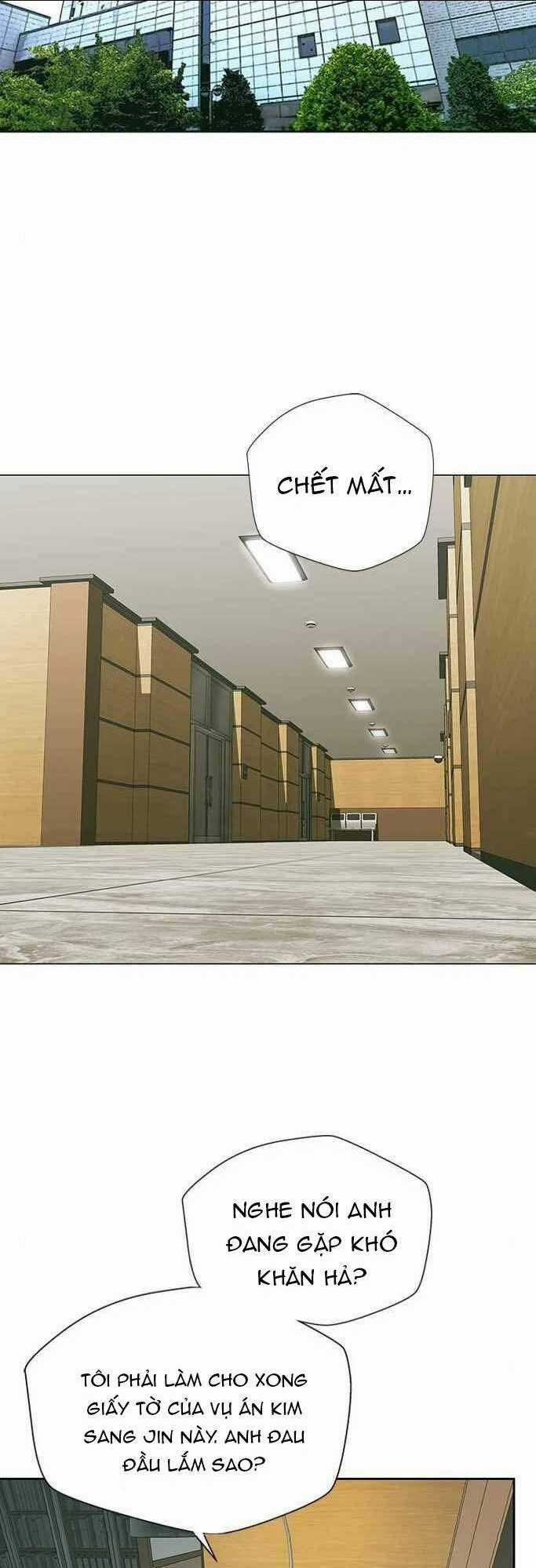 Thẩm Phán Lee Han Young - Chapter 5 - Trang 3