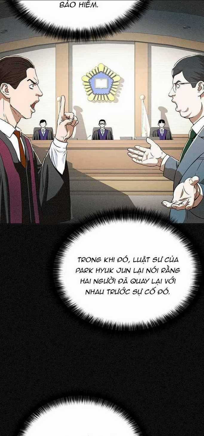 Thẩm Phán Lee Han Young - Chapter 5 - Trang 21