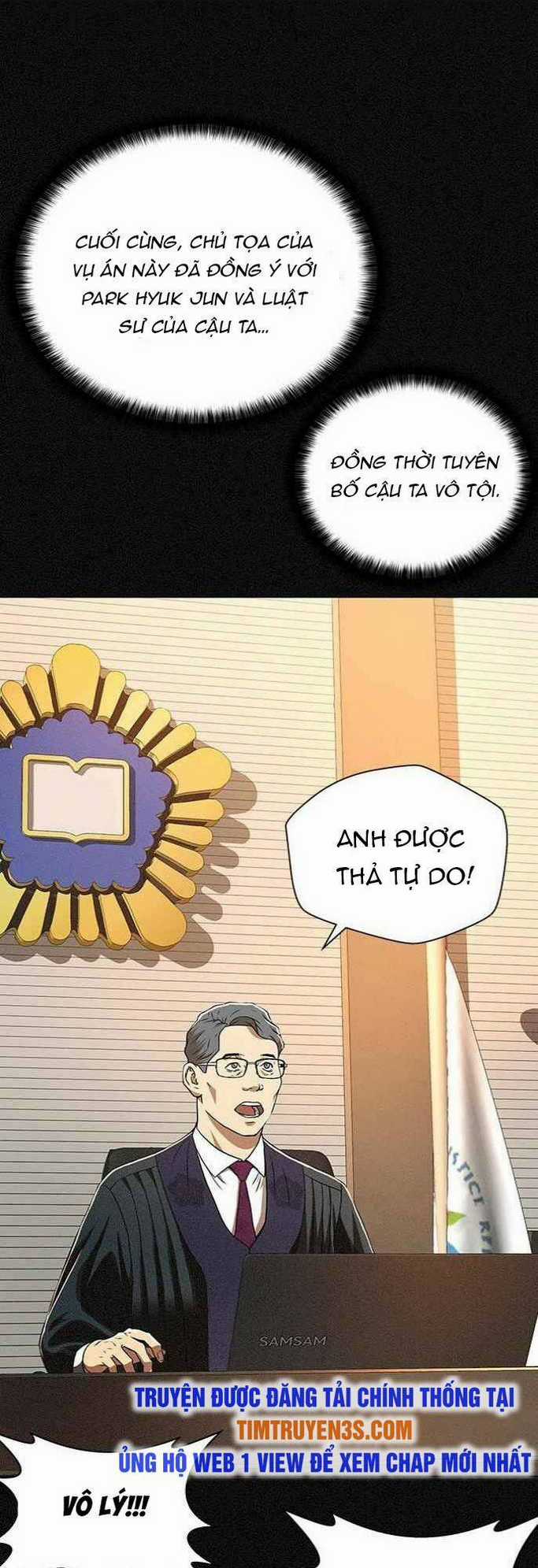 Thẩm Phán Lee Han Young - Chapter 5 - Trang 23