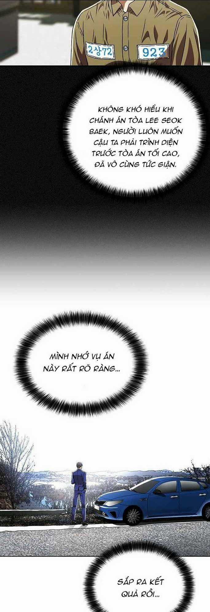 Thẩm Phán Lee Han Young - Chapter 5 - Trang 25