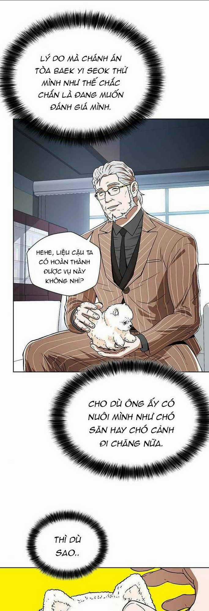 Thẩm Phán Lee Han Young - Chapter 5 - Trang 27