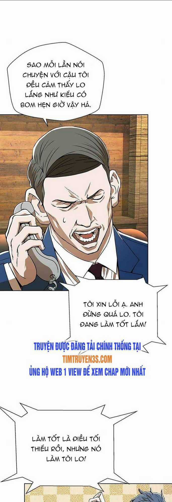 Thẩm Phán Lee Han Young - Chapter 5 - Trang 31