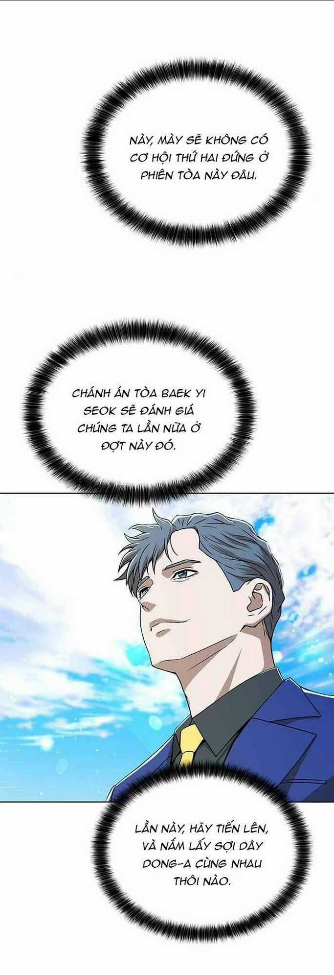 Thẩm Phán Lee Han Young - Chapter 5 - Trang 35