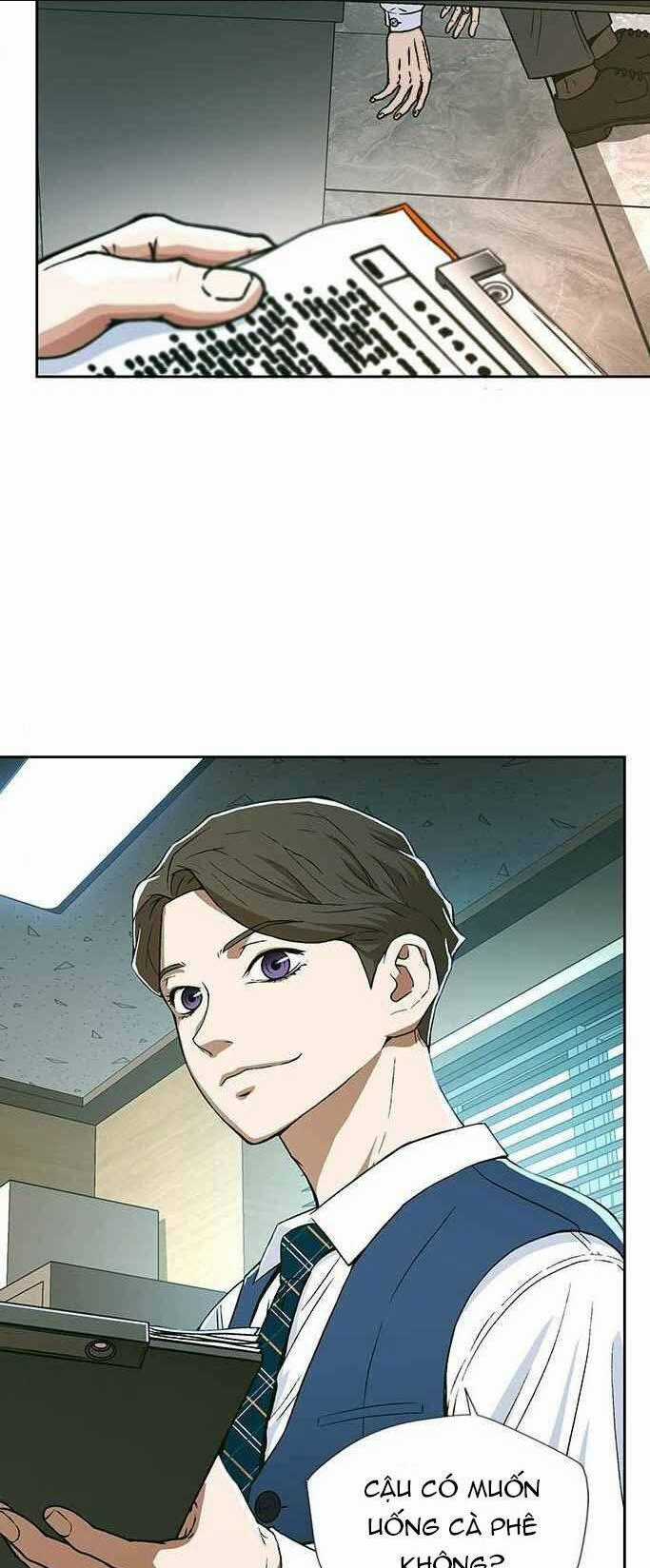 Thẩm Phán Lee Han Young - Chapter 5 - Trang 5