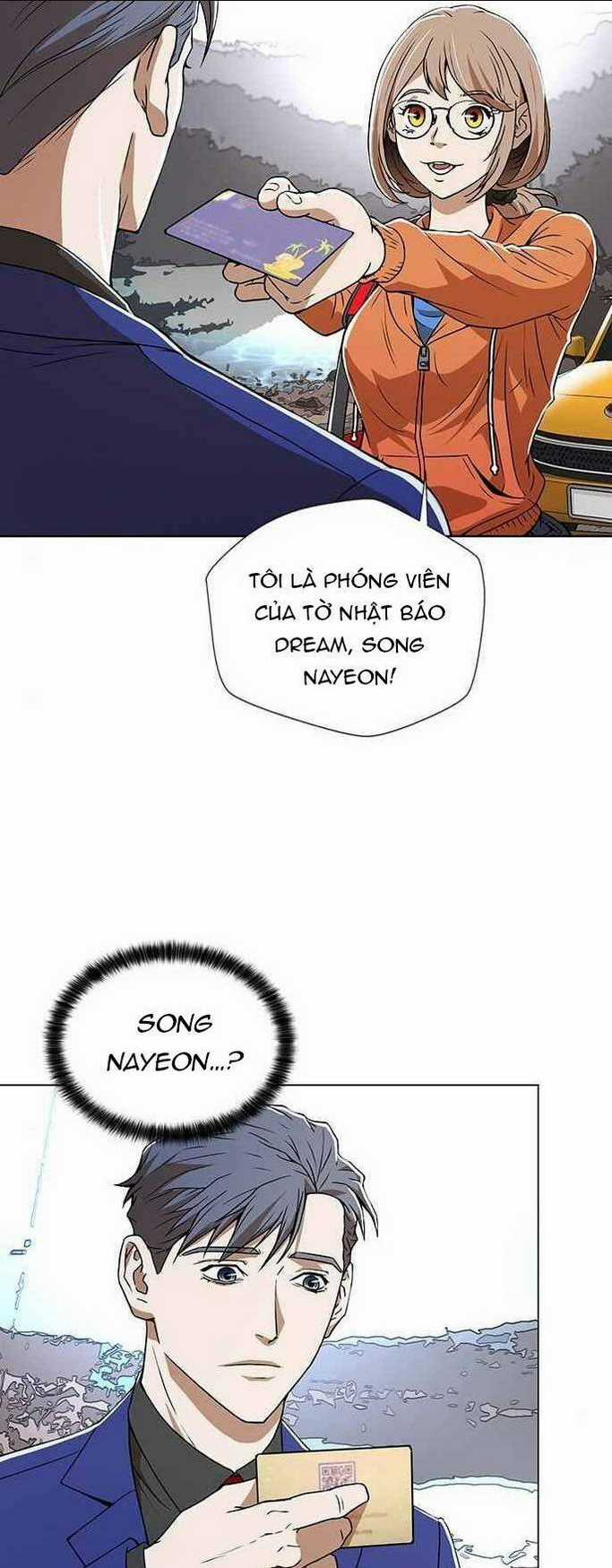 Thẩm Phán Lee Han Young - Chapter 5 - Trang 43