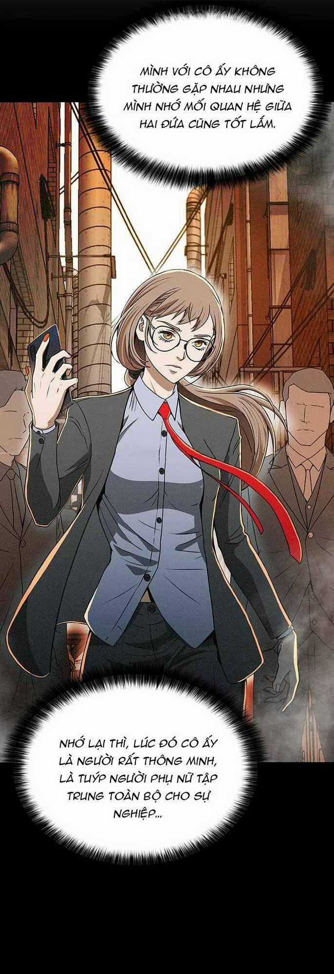 Thẩm Phán Lee Han Young - Chapter 5 - Trang 46