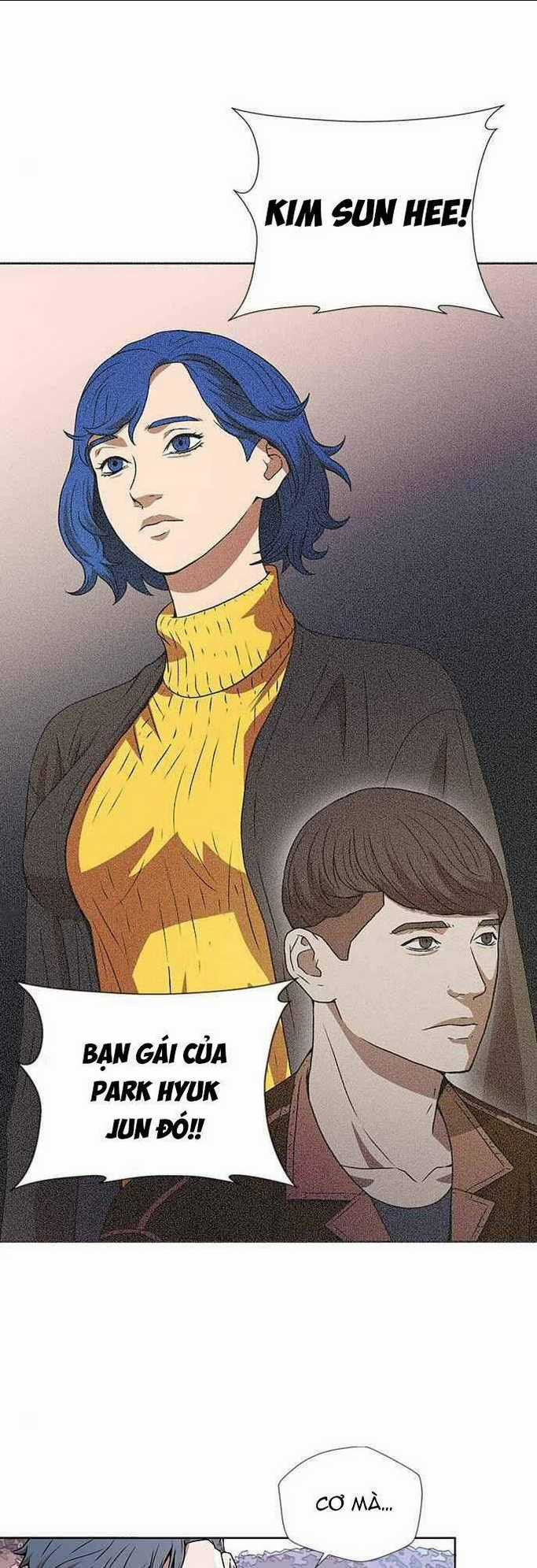 Thẩm Phán Lee Han Young - Chapter 5 - Trang 50