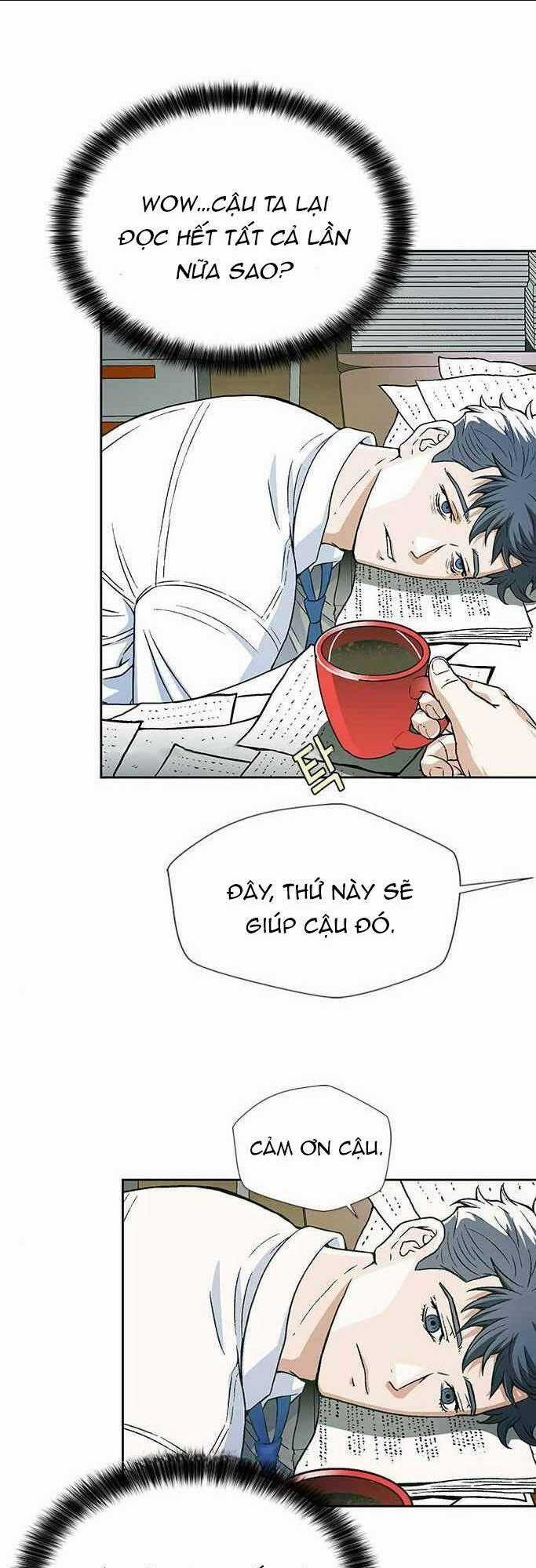 Thẩm Phán Lee Han Young - Chapter 5 - Trang 7