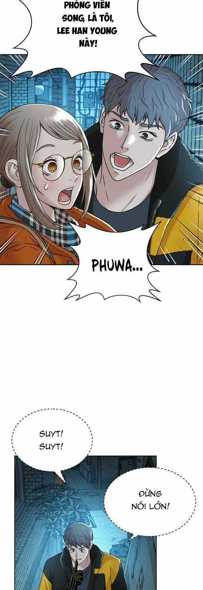 Thẩm Phán Lee Han Young - Chapter 50 - Trang 13