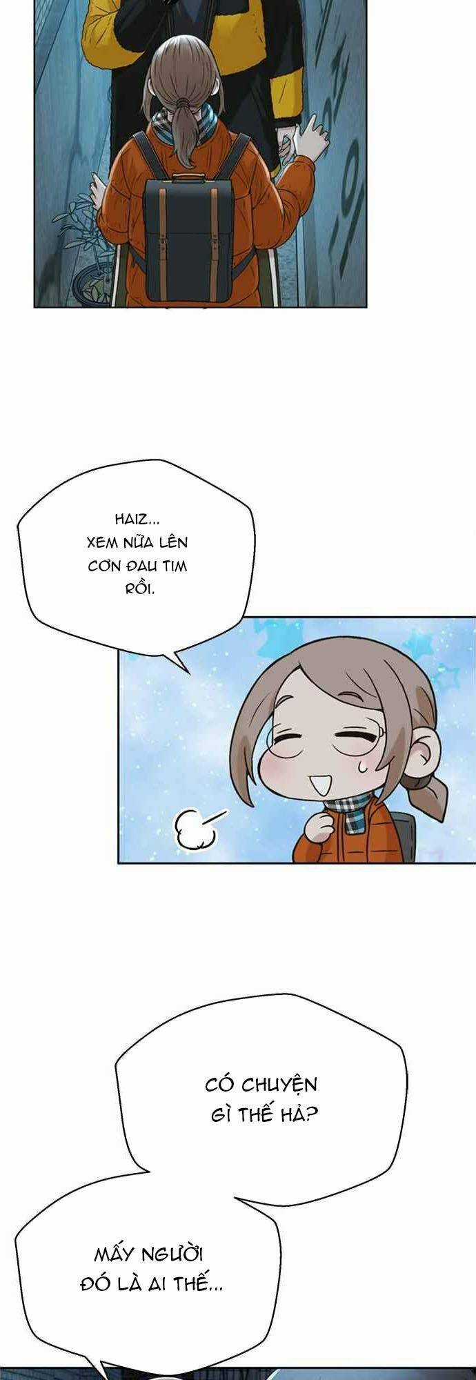 Thẩm Phán Lee Han Young - Chapter 50 - Trang 14