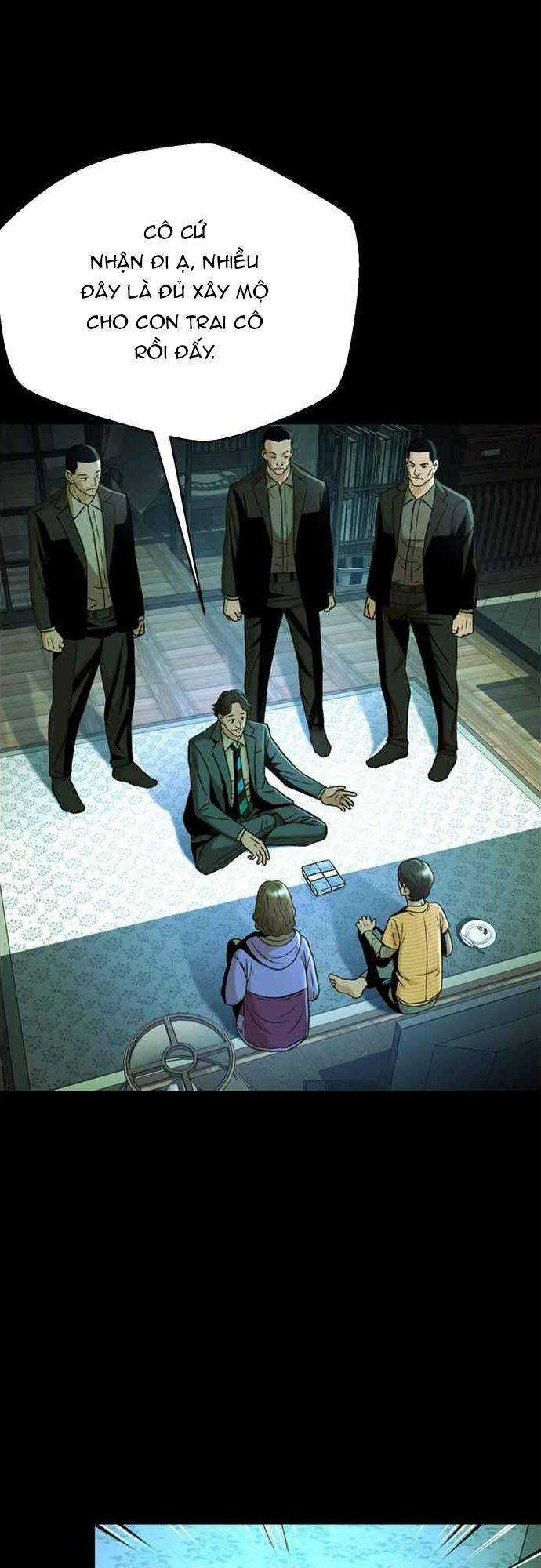 Thẩm Phán Lee Han Young - Chapter 50 - Trang 19