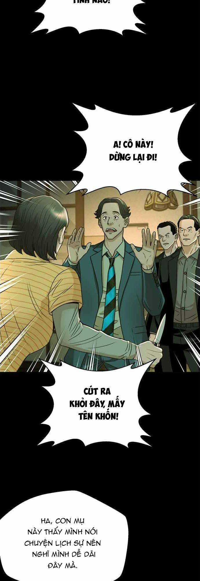 Thẩm Phán Lee Han Young - Chapter 50 - Trang 21