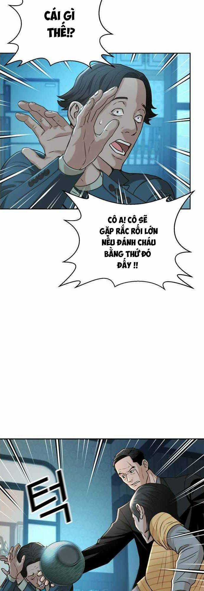 Thẩm Phán Lee Han Young - Chapter 50 - Trang 41