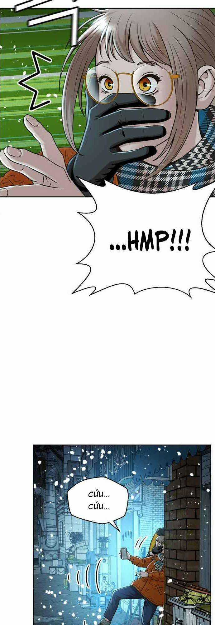 Thẩm Phán Lee Han Young - Chapter 50 - Trang 8