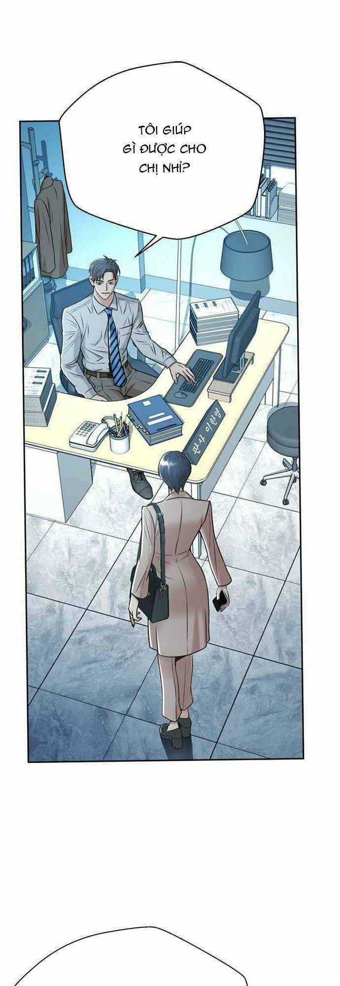 Thẩm Phán Lee Han Young - Chapter 52 - Trang 2