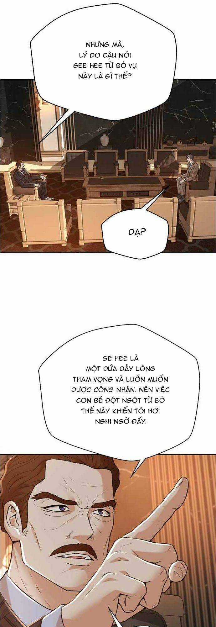 Thẩm Phán Lee Han Young - Chapter 52 - Trang 17