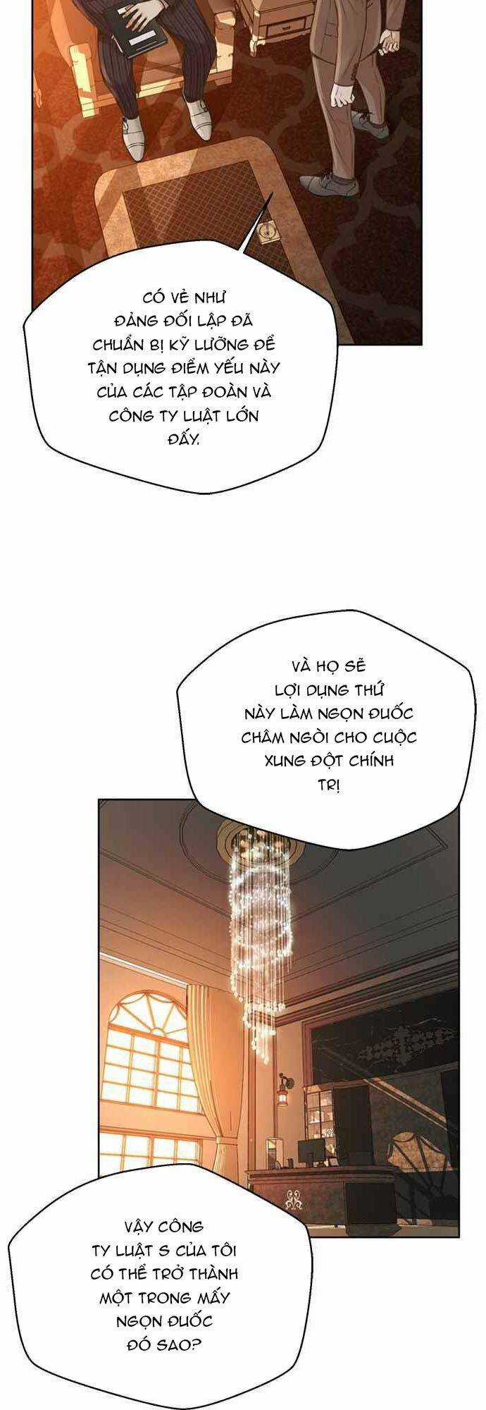 Thẩm Phán Lee Han Young - Chapter 52 - Trang 24