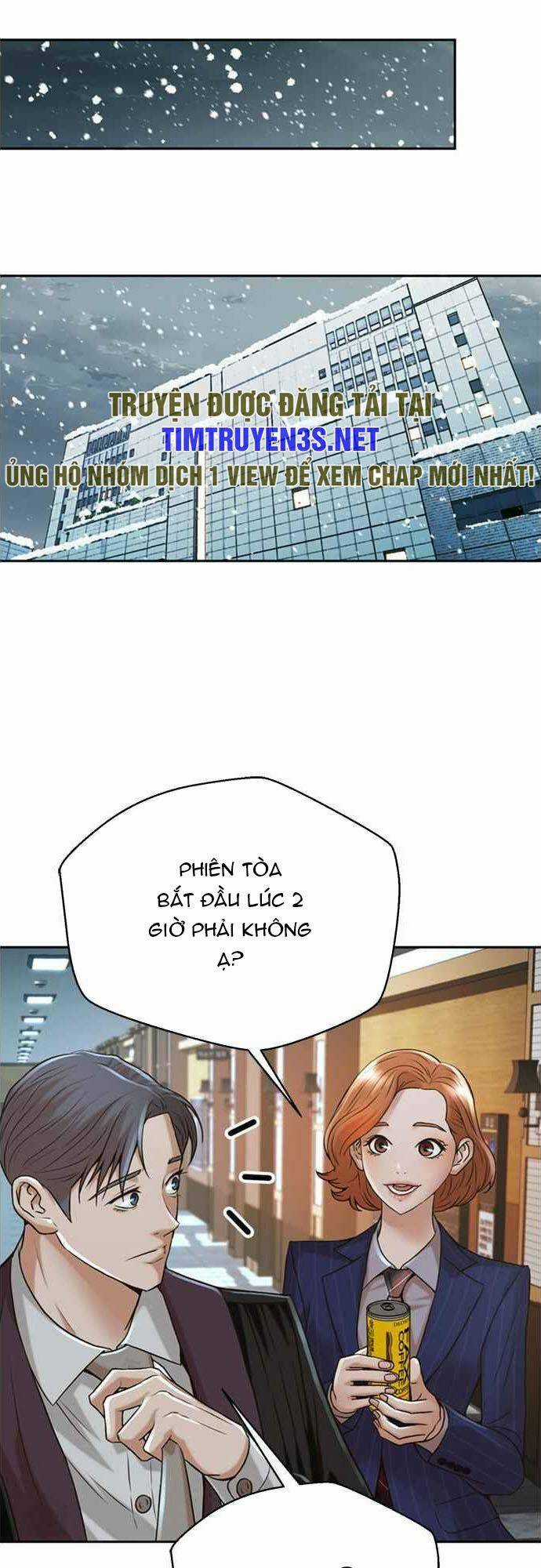Thẩm Phán Lee Han Young - Chapter 52 - Trang 30