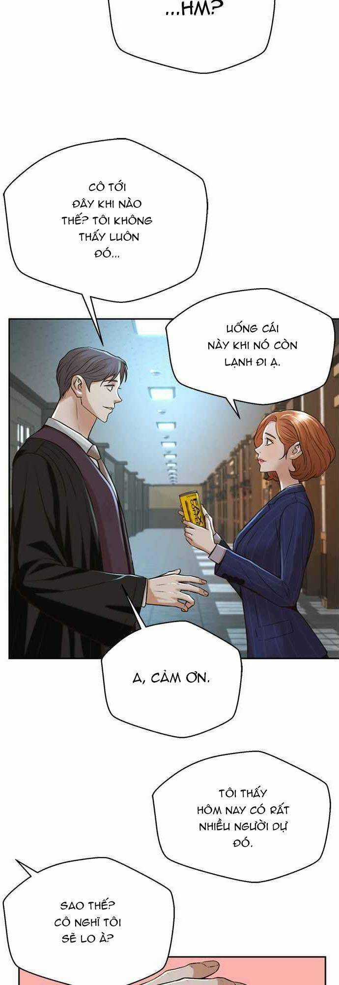 Thẩm Phán Lee Han Young - Chapter 52 - Trang 31