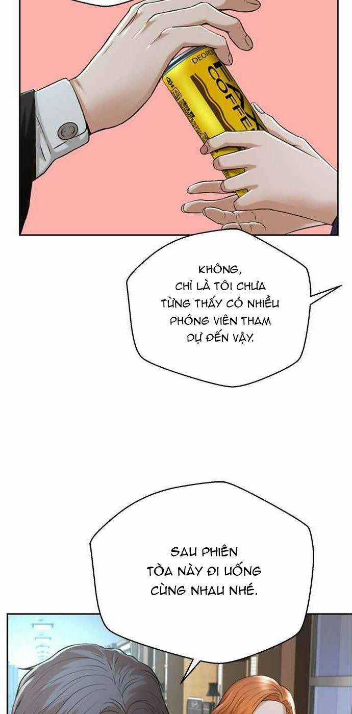 Thẩm Phán Lee Han Young - Chapter 52 - Trang 32