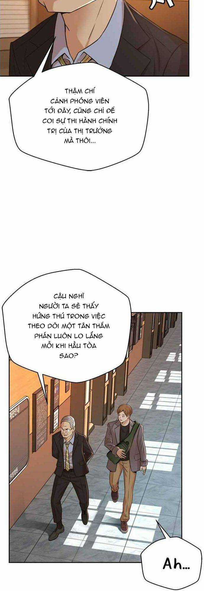 Thẩm Phán Lee Han Young - Chapter 52 - Trang 42