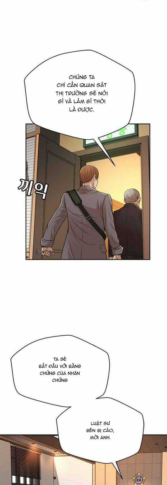 Thẩm Phán Lee Han Young - Chapter 52 - Trang 43