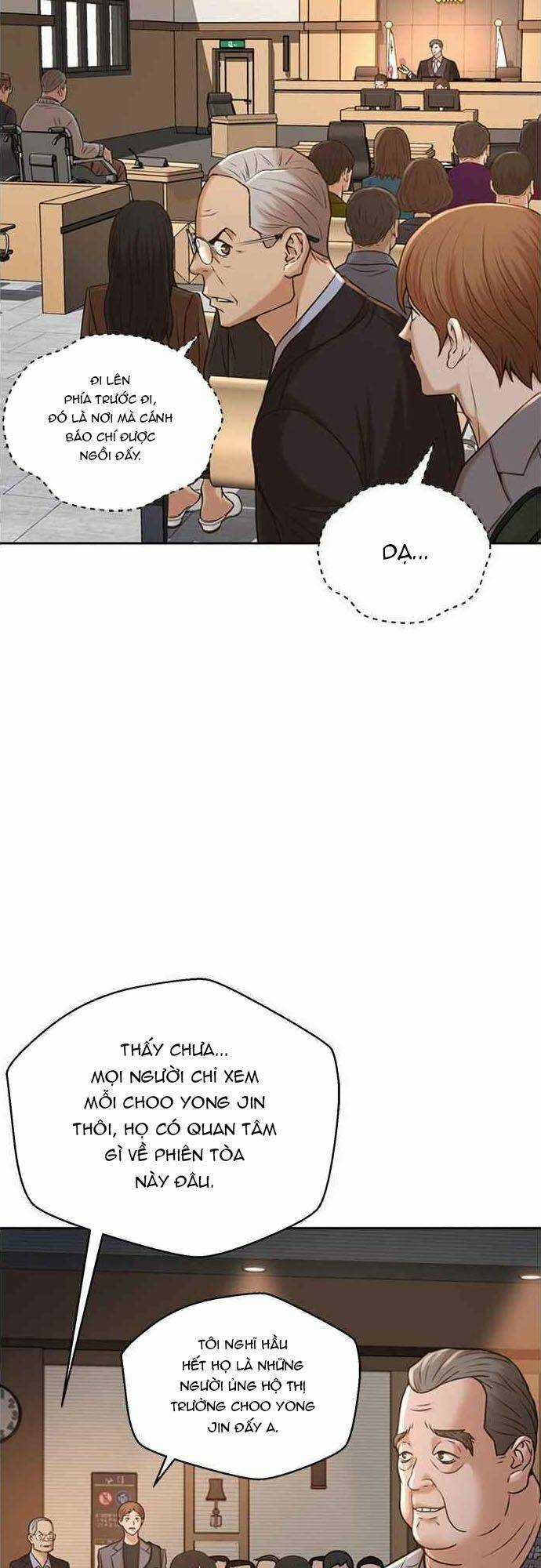 Thẩm Phán Lee Han Young - Chapter 52 - Trang 44