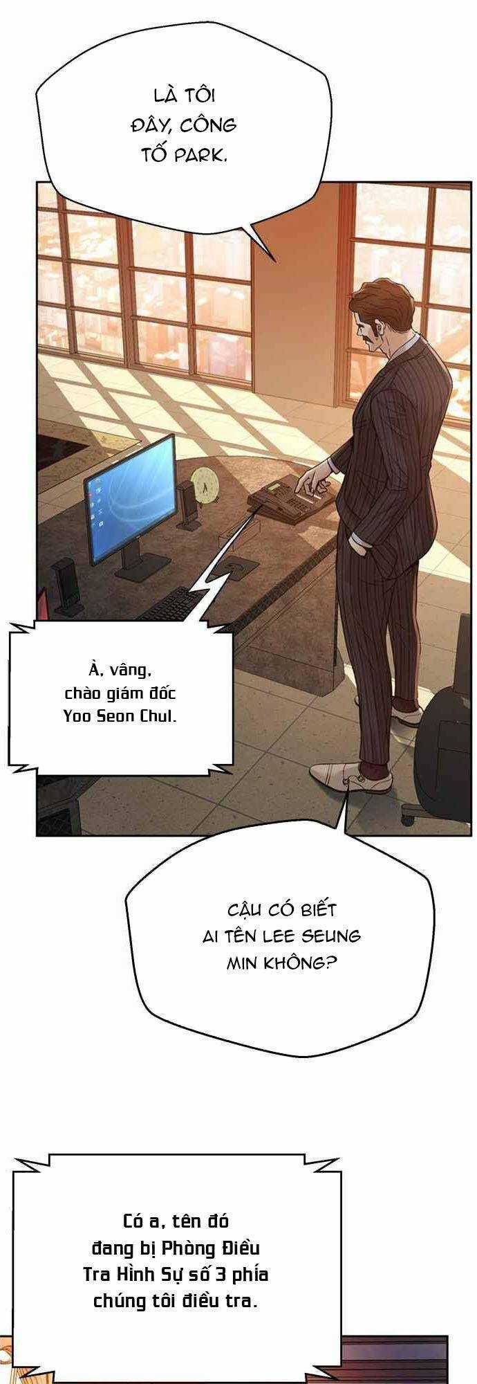 Thẩm Phán Lee Han Young - Chapter 52 - Trang 9