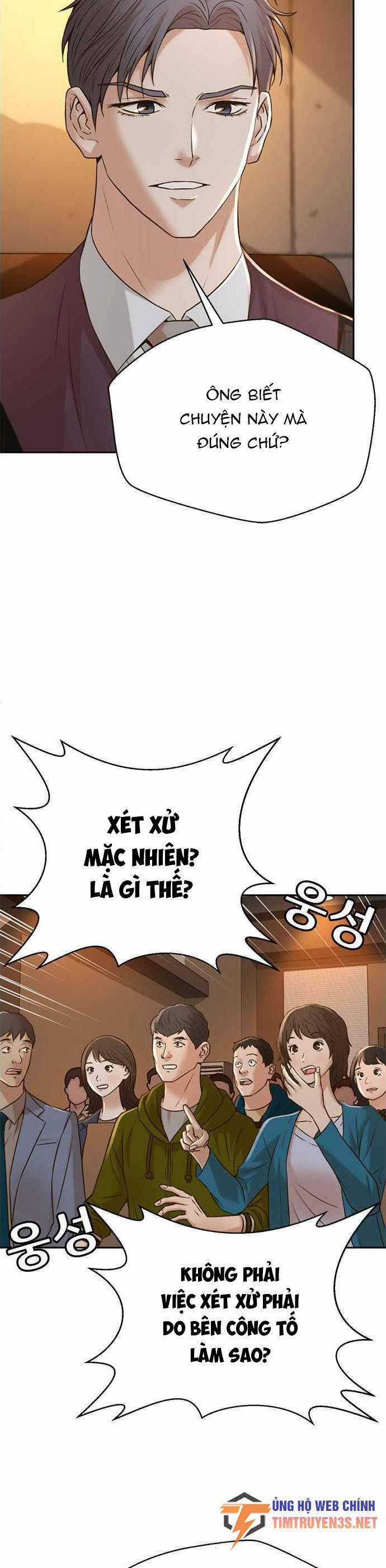 Thẩm Phán Lee Han Young - Chapter 53 - Trang 11