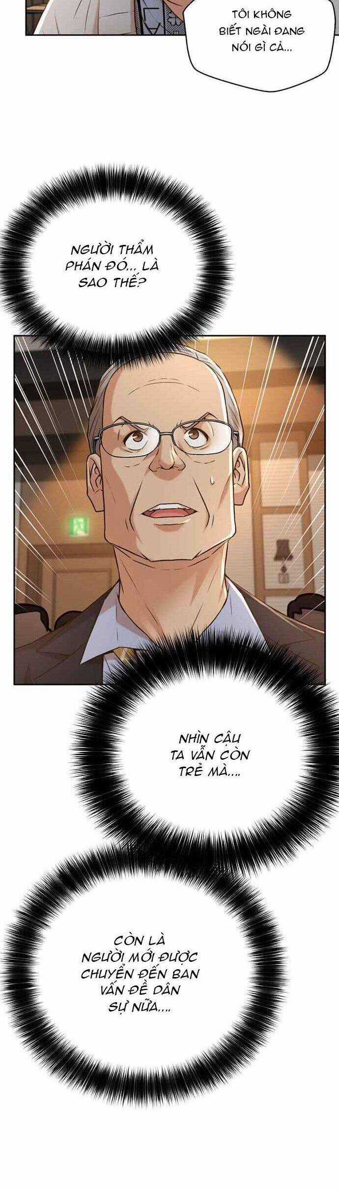 Thẩm Phán Lee Han Young - Chapter 53 - Trang 13